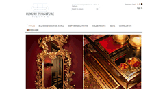 Desktop Screenshot of luxury-furniture-vietnam.com